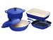 enameled cast iron cookware