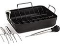 Calphalon One Contemporary Roasting Set