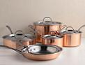 Calphalon Tri Ply 10 Piece Cookware Set